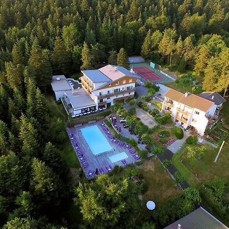 Logis Hotel Clair Matin ル・シャンボン・シュル・リニョン エクステリア 写真