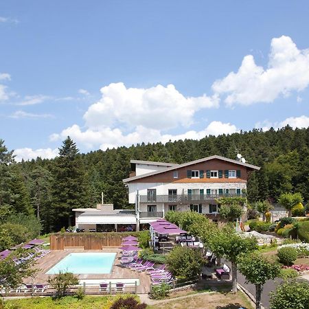 Logis Hotel Clair Matin ル・シャンボン・シュル・リニョン エクステリア 写真