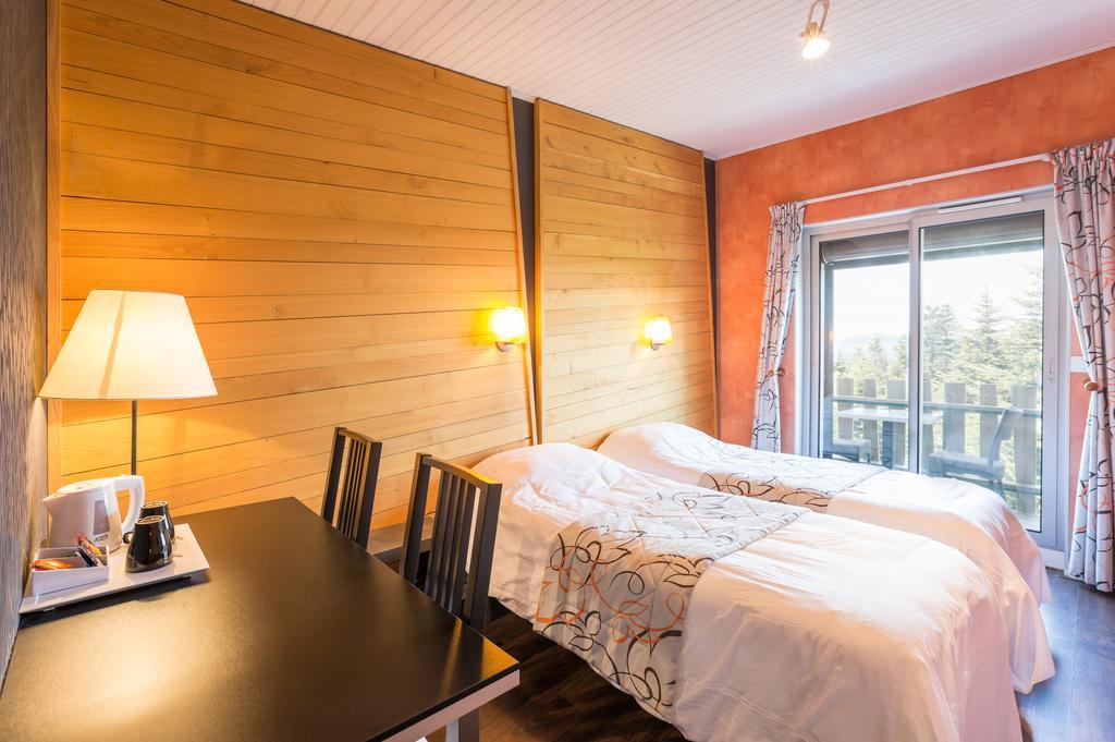 Logis Hotel Clair Matin ル・シャンボン・シュル・リニョン エクステリア 写真